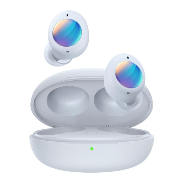 Фото - Навушники вкладиші бездротові TWS realme Buds Air 2 Neo (RMA2008) Gray
