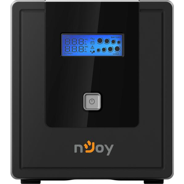 Фото - Источник бесперебойного питания Njoy Cadu 1000 (UPCMTLS610HCAAZ01B)