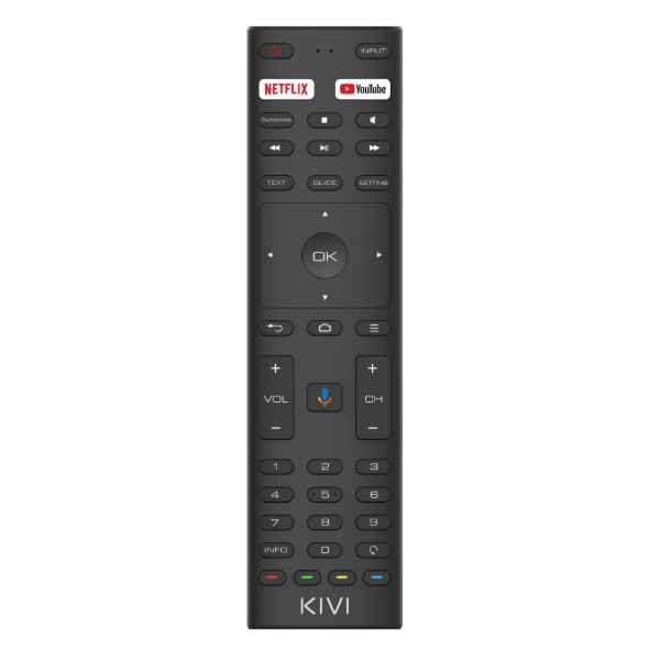 Фото - Телевизор KIVI 40U710KB
