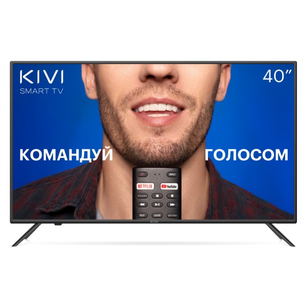 Фото - Телевизор KIVI 40U710KB
