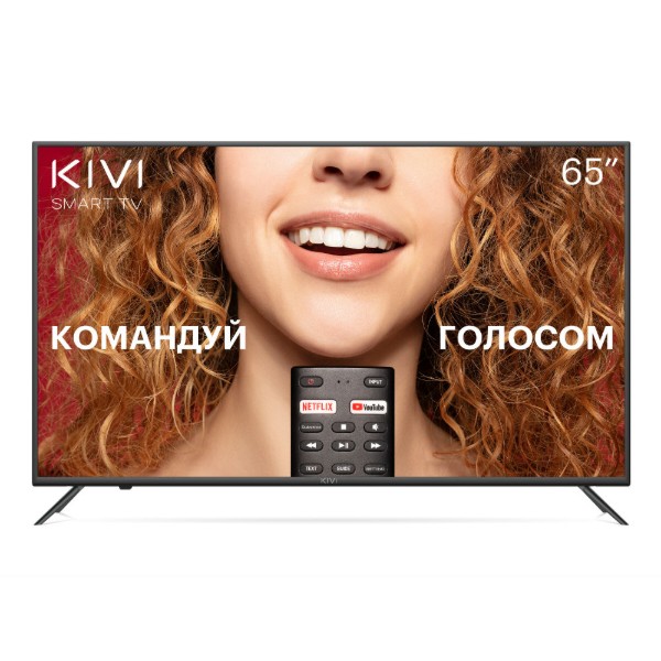 Фото - Телевизор KIVI 65U710KB