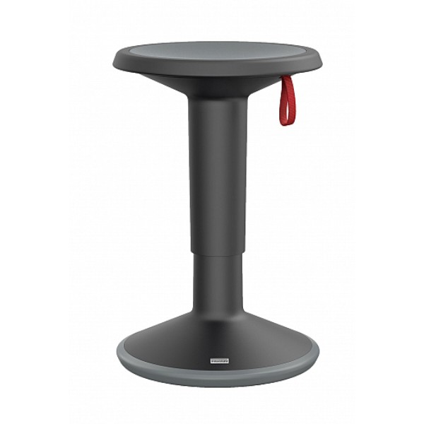 Фото - Стул барный Interstuhl UPis1 Stool 100U Basaltgrey/Black