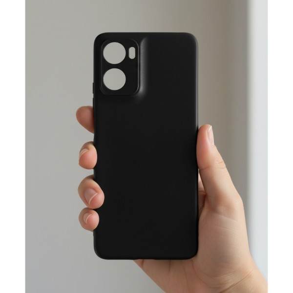 Фото - Чехол для смартфона BeCover for Motorola Moto G06/G06 Power 4G Black (714690)