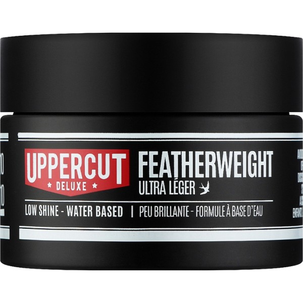 Фото - Паста для укладки волосся Uppercut Deluxe Featherweight 30 г (817891024639)