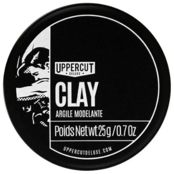 Фото - Глина для укладки волос Uppercut Deluxe Clay 25 г (817891024646)