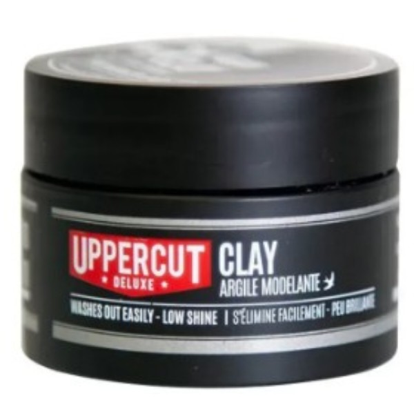 Фото - Глина для укладки волос Uppercut Deluxe Clay 25 г (817891024646)