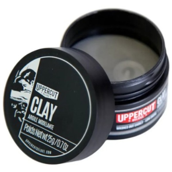 Фото - Глина для укладки волос Uppercut Deluxe Clay 25 г (817891024646)