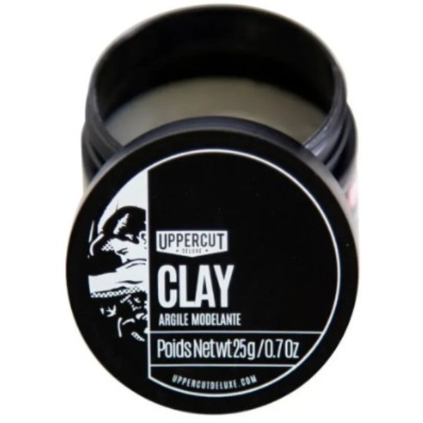 Фото - Глина для укладки волос Uppercut Deluxe Clay 25 г (817891024646)
