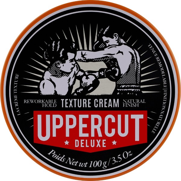 Фото - Крем для укладки волос Uppercut Deluxe 100г (817891025803)