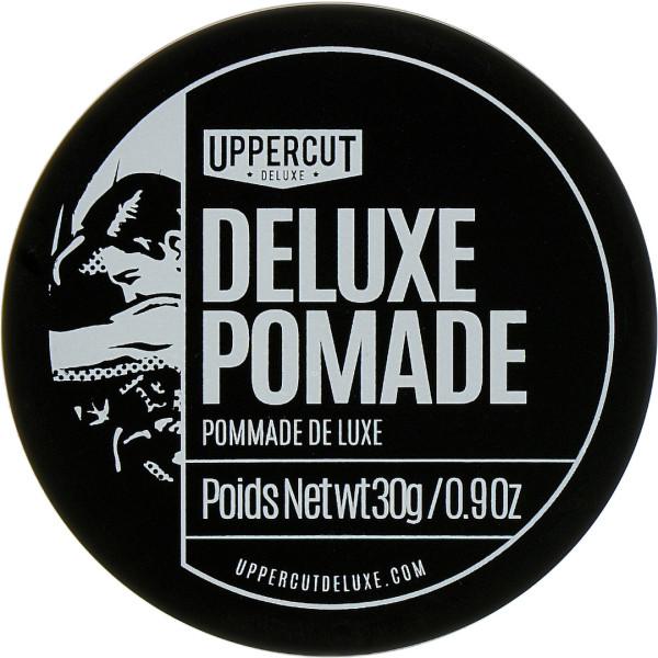 Фото - Помада для укладки волосся Uppercut Deluxe Pomade 30г (817891024615)