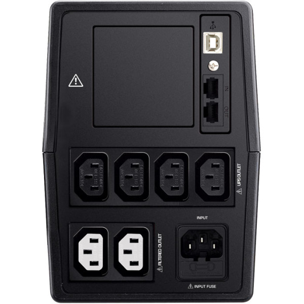 Фото - Джерело безперебійного живлення Tecnoware ERA PLUS 2000 IEC ON 2000VA/1400W (FGCERAPL2102IEC)