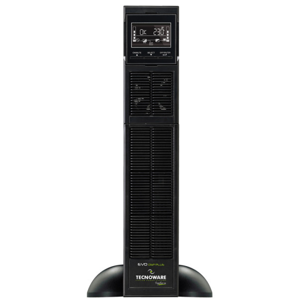 Фото - Джерело безперебійного живлення Tecnoware EVO DSP PLUS 3600 RACK (FGCEDP3602RTIEC)