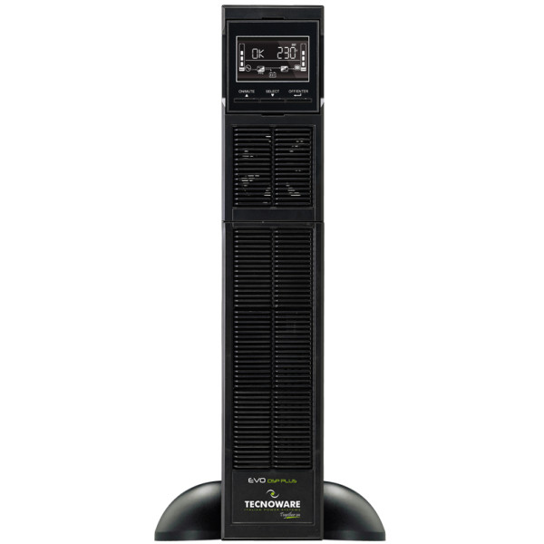Фото - Джерело безперебійного живлення Tecnoware EVO DSP PLUS 2400VA RACK /TOWER IEC (FGCEDP2402RTIEC)