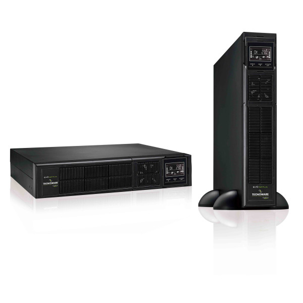 Фото - Джерело безперебійного живлення Tecnoware EVO DSP PLUS 3600 RACK (FGCEDP3602RTIEC)