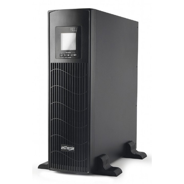 Фото - Источник бесперебойного питания EnerGenie EG-UPSRACK-12