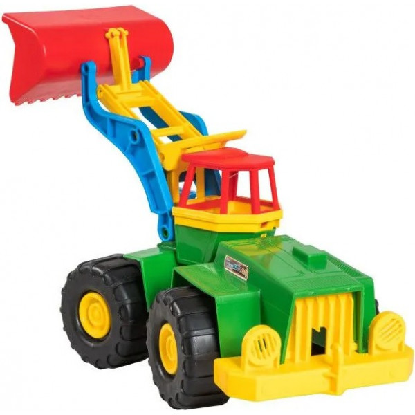 Фото - Наземная строительная техника Tigres Экскаватор (39212)