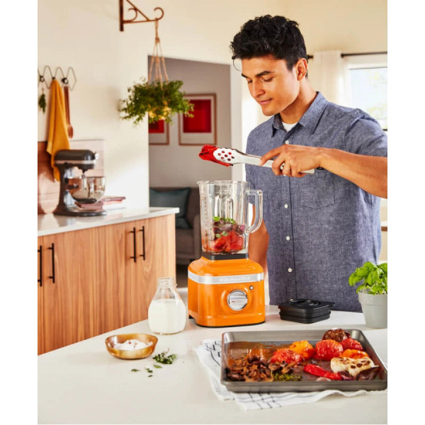Фото - Блендер стационарный KitchenAid Artisan K400 (5KSB4026EHY)