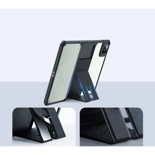 Фото - Чехол для планшета BeCover Xundd Stand for Xiaomi Pad 8 / 8 Pro 11.2"" Black (714578)