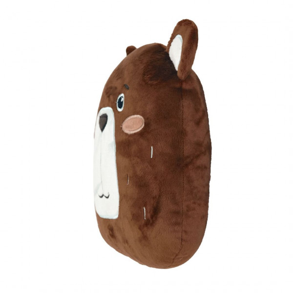 Фото - Подушка декоративна дитяча Tigres Ведмедик Mammals (ПД-0448)