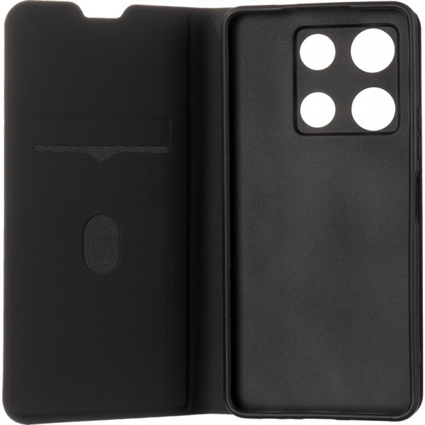 Фото - Чохол для смартфону BeCover Exclusive New Style for Infinix Note 30 Pro NFC (X678B) Black (711211)
