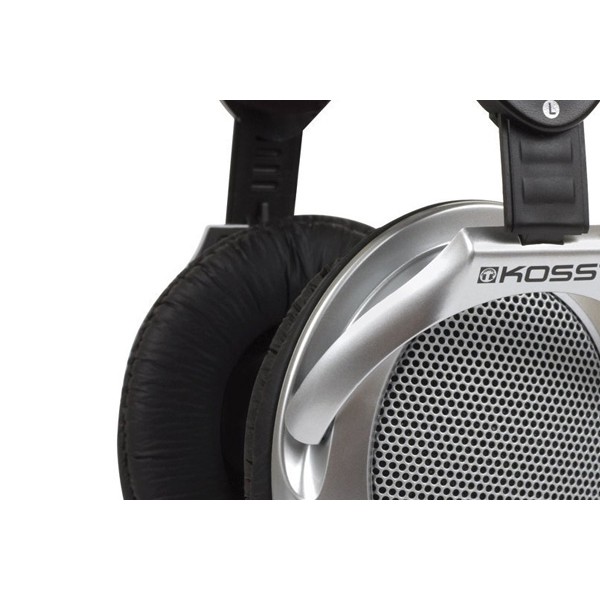 Фото - Наушники полноразмерные проводные Koss UR40 Silver