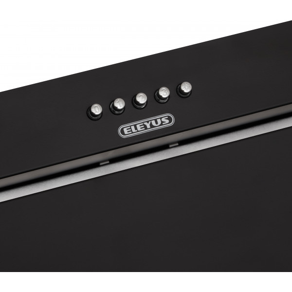 Фото - Вытяжка встраиваемая ELEYUS Urban 800 LED 52 BL