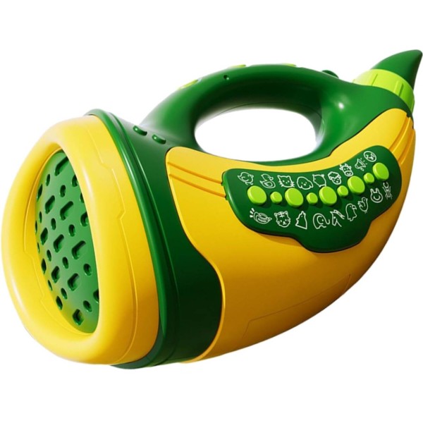 Фото - Интерактивная игрушка Urmywo Дудка (660green)