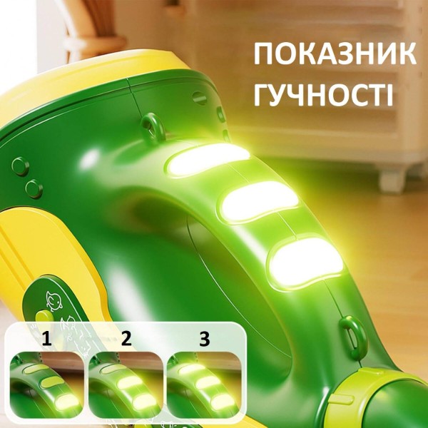 Фото - Интерактивная игрушка Urmywo Дудка (660green)