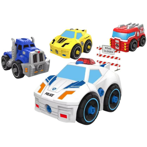 Фото - Наземна спецтехніка Urmywo RL589-15E