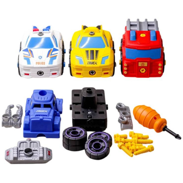 Фото - Наземна спецтехніка Urmywo RL589-15E