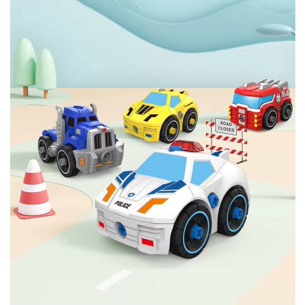 Фото - Наземна спецтехніка Urmywo RL589-15E