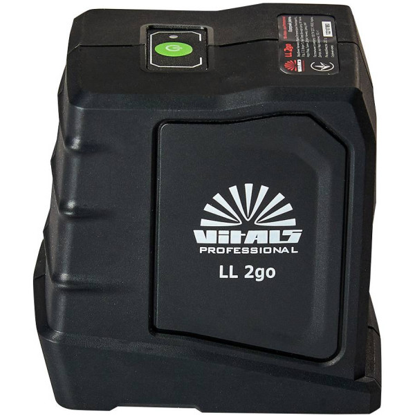 Фото - Рівень лазерний VITALS Professional LL 2go