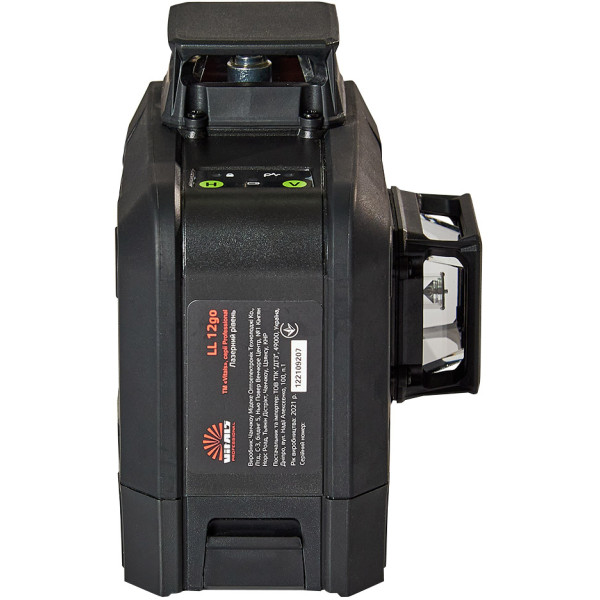 Фото - Уровень лазерный VITALS Professional LL 12go