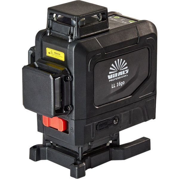 Фото - Рівень лазерний VITALS Professional LL 16go
