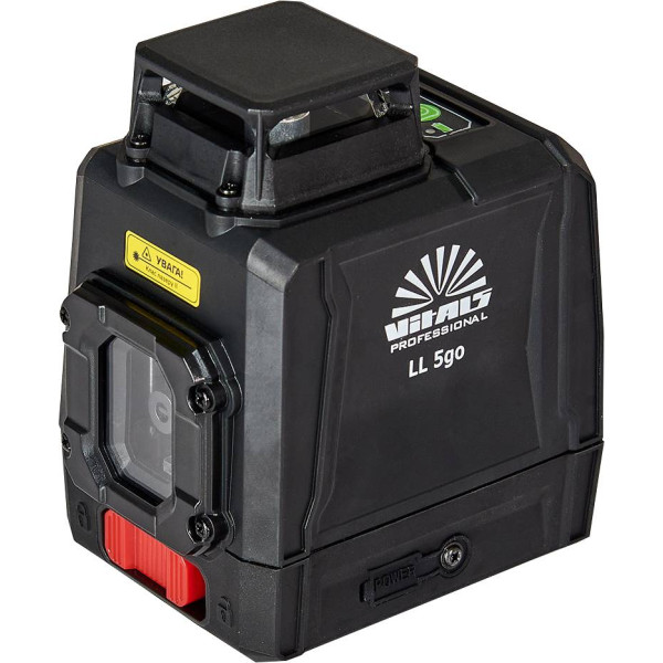 Фото - Рівень лазерний VITALS Professional LL 5go