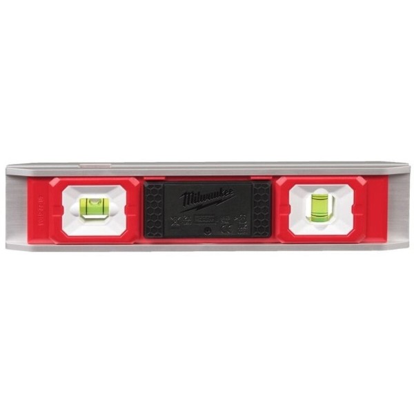 Фото - Рівень Milwaukee Torpedo 23 см з LED-підсвіткою (4932498742)
