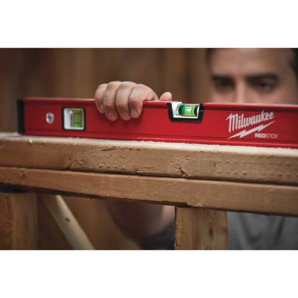 Фото - Уровень Milwaukee REDSTICK Compact 40 см (4932459079)
