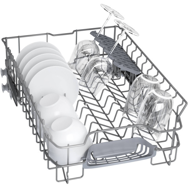 Фото - Посудомоечная машина встраиваемая Bosch SPV2HMX03K