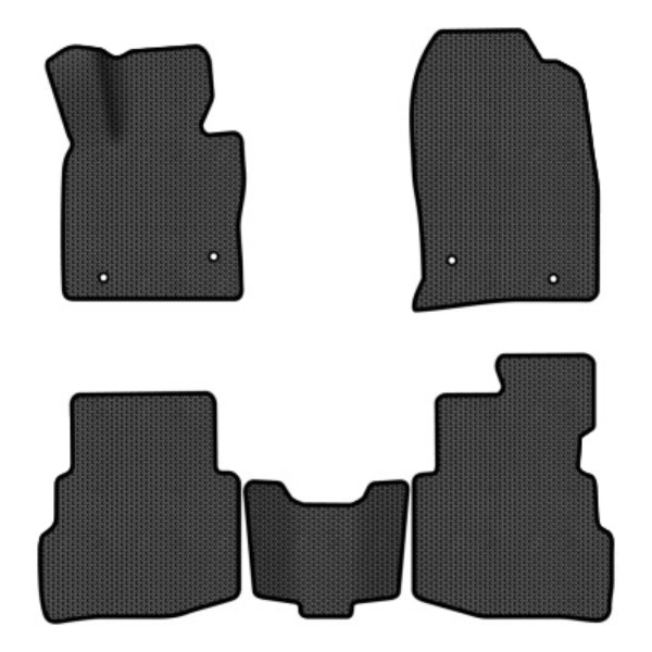 Фото - EVA коврики в салон авто EVAtech для CX-9 (TC) (7 seats) Mazda 2016 2 поколение SUV USA MZ11398CDC5VL4SBB