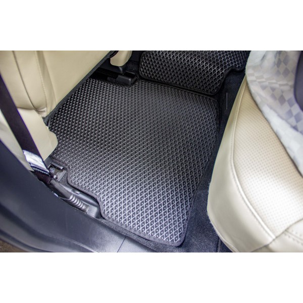 Фото - EVA коврики в салон авто EVAtech для CX-9 (TC) (7 seats) Mazda 2016 2 поколение SUV USA MZ11398CDC5VL4SBB