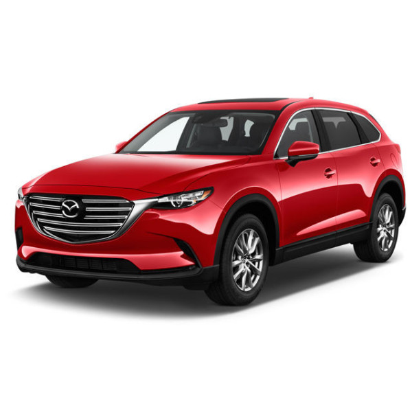 Фото - EVA килимки в салон авто EVAtech для CX-9 (TC) (7 seats) Mazda 2016 2 покоління SUV USA MZ11398CDO5VL4RBB