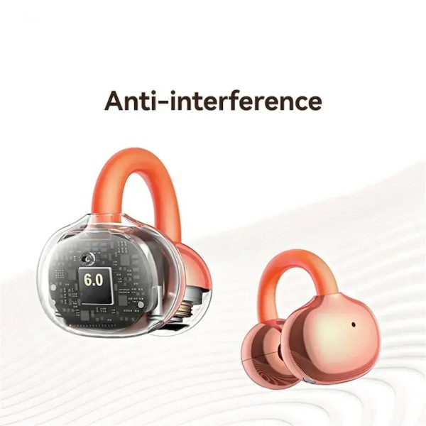 Фото - Навушники вкладиші бездротові TWS Usams Echo R03 Bluetooth 6.0 Blue (BHR0301)