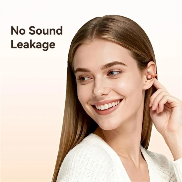 Фото - Навушники вкладиші бездротові TWS Usams Echo R03 Bluetooth 6.0 Blue (BHR0301)