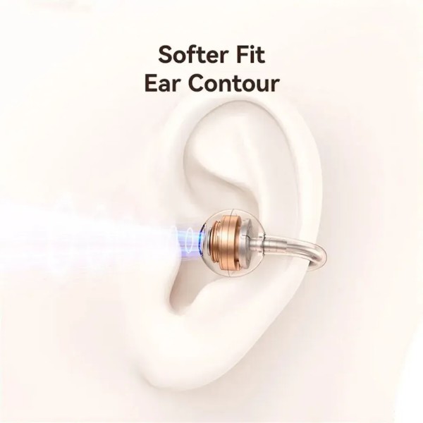 Фото - Навушники вкладиші бездротові TWS Usams Echo R03 Bluetooth 6.0 Blue (BHR0301)