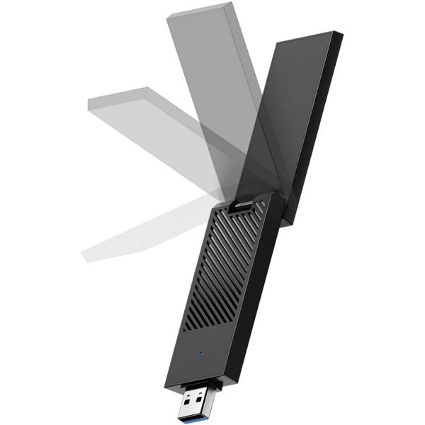 Фото - USB-адаптер мережі WiFi Cudy WU6500