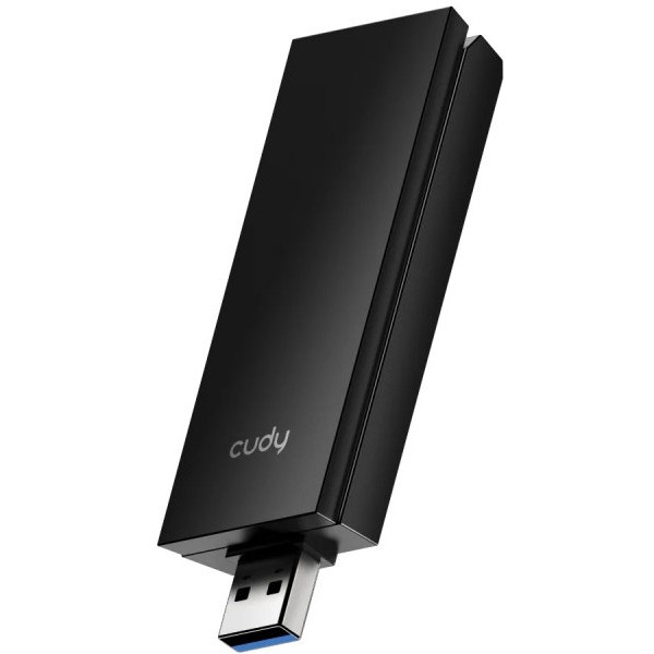 Фото - USB-адаптер мережі WiFi Cudy WU6500