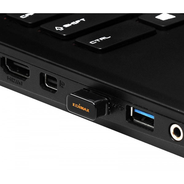 Фото - USB-адаптер мережі WiFi Edimax EW-7611ULB