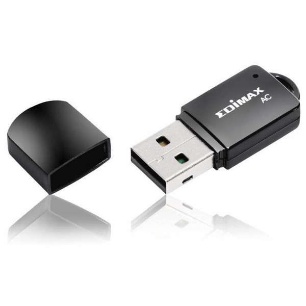 Фото - USB-адаптер сети WiFi Edimax EW-7811UTC