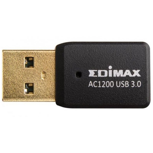 Фото - USB-адаптер сети WiFi Edimax EW-7822UTC