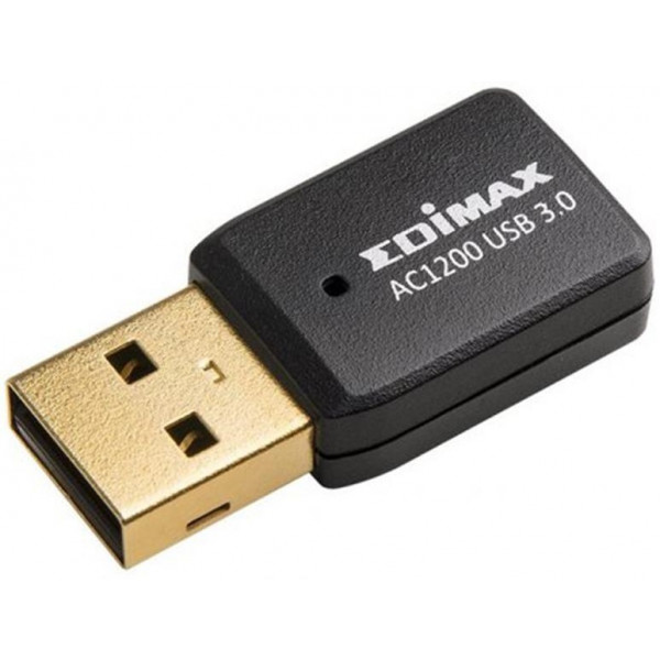 Фото - USB-адаптер сети WiFi Edimax EW-7822UTC